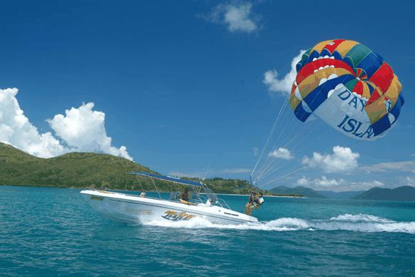 Island Parasail - Accommodation Cairns