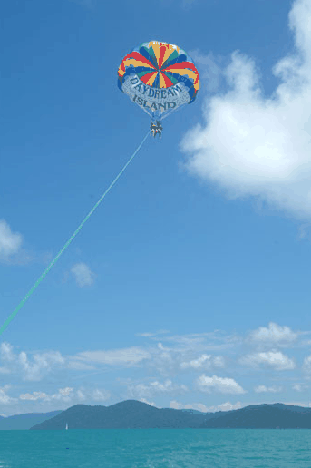 Island Parasail - Accommodation Cairns 1