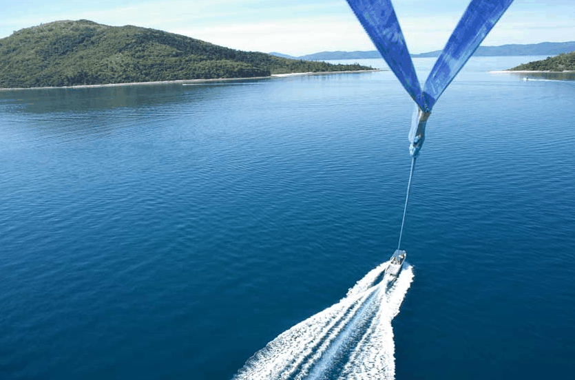 Island Parasail - Accommodation Cairns 4