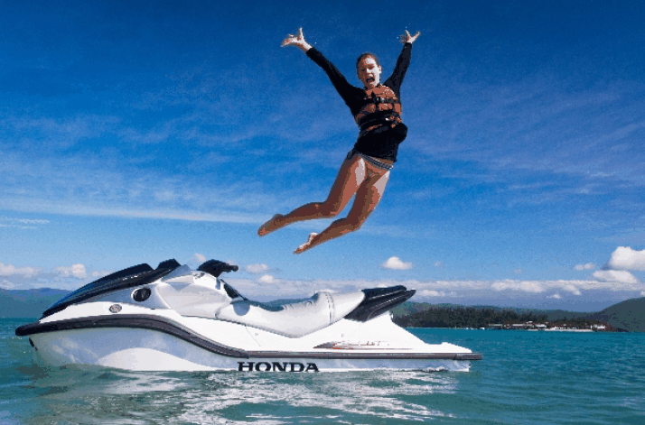 Whitsunday Jet Ski Tours - Accommodation Cairns