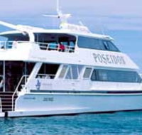 Poseidon Outer Reef Cruises - Accommodation Cairns