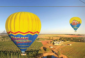 Raging Thunder Adventures - Accommodation Cairns 2