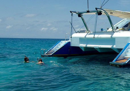 Synergy Reef Sailing - Accommodation Cairns 2