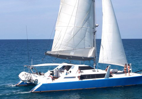 Synergy Reef Sailing - Accommodation Cairns 3