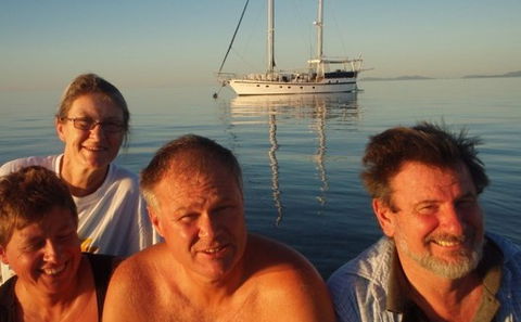 A Whitsunday Luxury Sailing Holiday - Accommodation Cairns 2