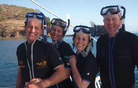 A Whitsunday Luxury Sailing Holiday - Accommodation Cairns 3