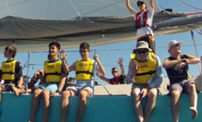 Adventure Catamarans Dive And Sail - Accommodation Cairns 4