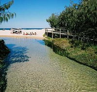 Australia Fraser Island Escape - Accommodation Cairns