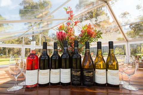 Clairault & Streicker Wines - Accommodation Cairns 1