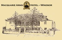 Macquarie Arms Hotel - Accommodation Cairns 0