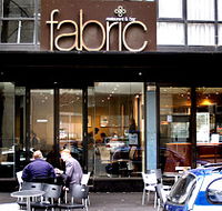 Fabric - Accommodation Cairns