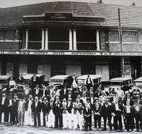 Alexandria Hotel - Accommodation Cairns