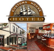 Customs House Hotel - Accommodation Cairns