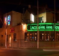 Lincolnshire Arms Hotel - Accommodation Cairns