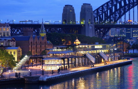 Cruise Bar - Accommodation Cairns 0