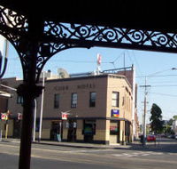 Central Club Hotel - Accommodation Cairns