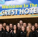 The Crest Hotel Sylvania - Accommodation Cairns