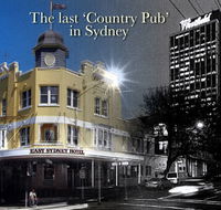 East Sydney Hotel - Accommodation Cairns