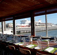 Waterfront Station Pier - Accommodation Cairns