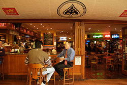 Aces Bar And Bistro - Accommodation Cairns 0