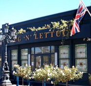 Slug and Lettuce - Accommodation Cairns