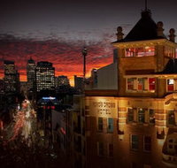Kings Cross Hotel - Accommodation Cairns