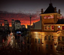 Kings Cross Hotel - Accommodation Cairns 0