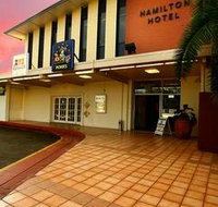 Hamilton Hotel - Accommodation Cairns