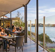 Lakes Resort Hotel - Accommodation Cairns
