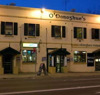 O'Donoghue's Irish Pub - Accommodation Cairns