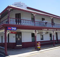 Lord Exmouth Hotel - Accommodation Cairns