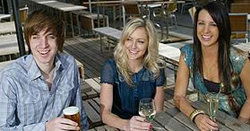 Alderley Arms Hotel - Accommodation Cairns 1