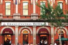 Grand Central Hotel - Accommodation Cairns 1