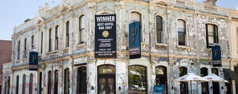 Prince Patrick Hotel - Accommodation Cairns 1