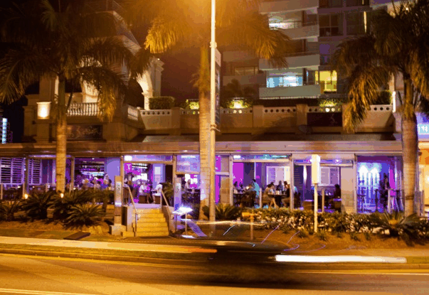 The Grand Hotel - Accommodation Cairns