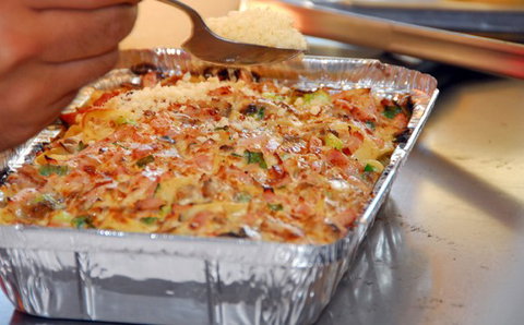 Marilyna's Pizza & Pasta To Go Go - Accommodation Cairns 2