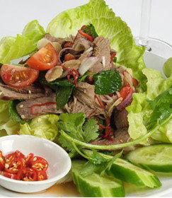 Thai Silom - Accommodation Cairns 4