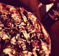 Central Lounge Bar  Restaurant - Accommodation Cairns