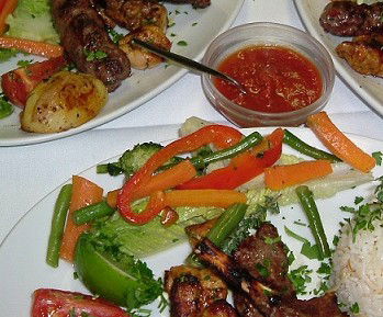 Pasha's Turkish Restaurant - Accommodation Cairns 0
