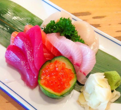 Sakana Sushi Bar - Accommodation Cairns 0