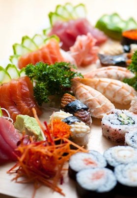 Sakana Sushi Bar - Accommodation Cairns 2