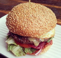Grill'd Healthy Burgers - Accommodation Cairns