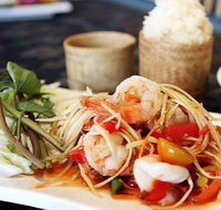 Zab Isan - Accommodation Cairns