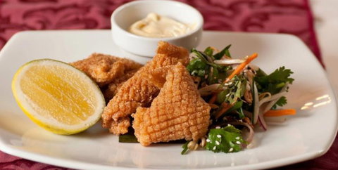 Coopers Colonial Motel & Rhys's Restaurant - Accommodation Cairns 0