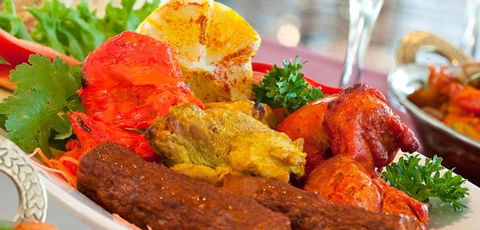 Randhawa Indian Cuisine - Accommodation Cairns 0