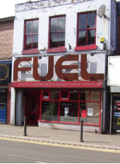 Fuel Bar and Cafe - Accommodation Cairns