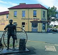 Clarendon Arms Hotel - Accommodation Cairns