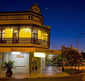 The Club Hotel - Accommodation Cairns