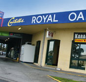 Royal Oak Hotel  - Accommodation Cairns