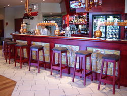 The Deck Bar - Accommodation Cairns 1